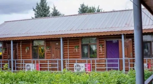 Ergu Navarroja Homestay, Rezerwuj Hotel Hulunbuir Inner Mongolia