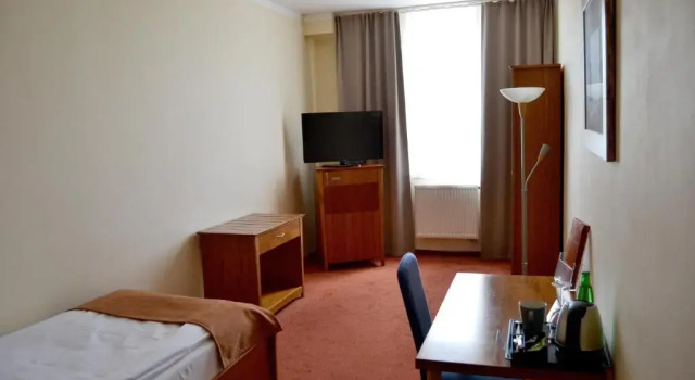 Номер Standard Hotel Plaza
