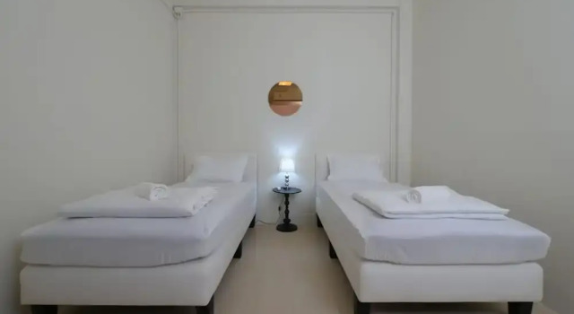 Апартаменты Deluxe La Or Heritage Suites MRT Hua Lamphong
