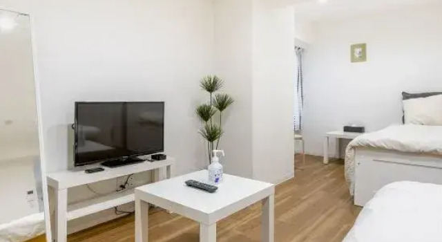 Полулюкс NC Square Shinjuku -All Suite Residence