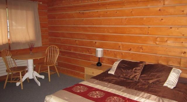 Spirit Lake Lodge, Book Hotel Carcross Yukon-territoriet