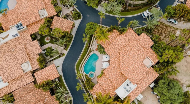Коттедж Luxury Mexican Hacienda Retreat Within Palmilla Resort Community