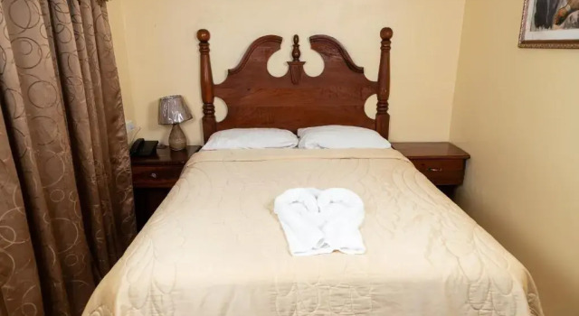 Hotel Internacional Palmerola, Đặt Khách sạn Khách sạn ở Comayagua có hồ bơi, Hồ bơi
