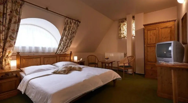 Penzion Černická obora, Prenota Bed & breakfast Bechyně Boemia meridionale