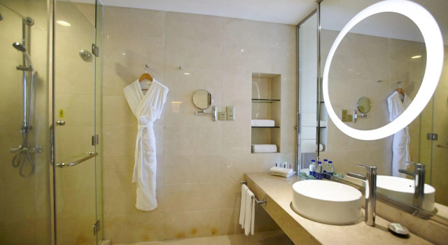 Двухместный номер Standard Holiday Inn Taicang City Centre by IHG