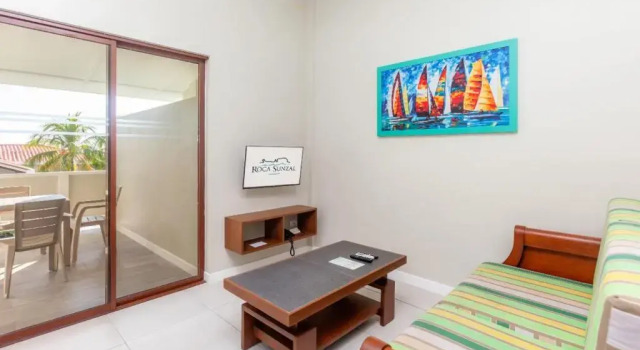 Номер Comfort Hotel Roca Sunzal