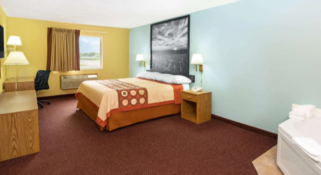 Suite Super 8 By Wyndham Crete