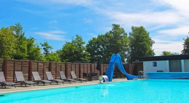 Коттедж 6 Person Holiday Home in Hasle