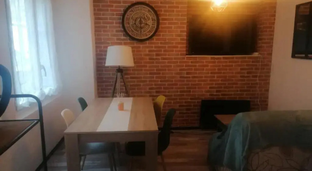 Appartement T2 30m², 4/6 personnes, Rezervasyon Daire Pyrenees National Park otoparklı oteller, Otopark