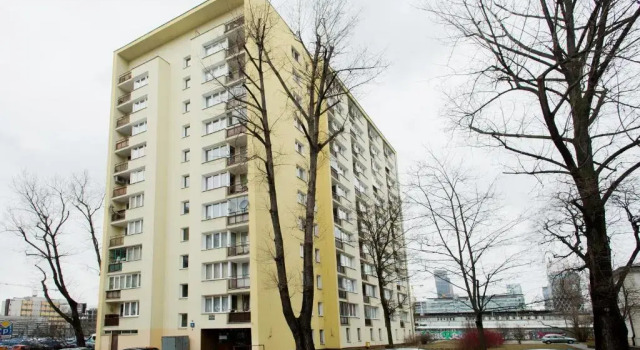 Апартаменты ShortStayPoland Srebrna - B36