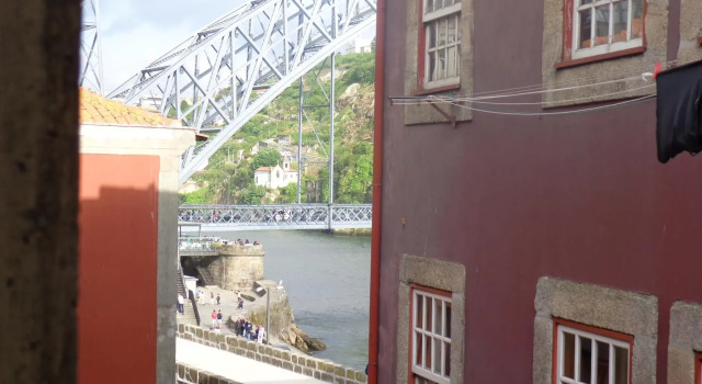 Апартаменты Ribeira Apartment