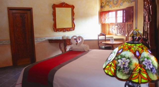 HOTEL & SPA HACIENDA TRES VIDAS, Buchen Sie Resort Resorthotels in El Bajio, Resort