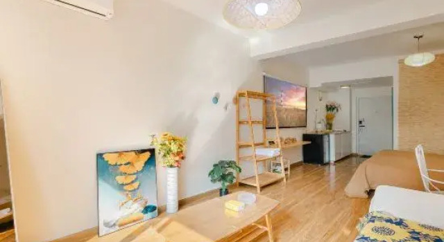 Yujia House Homestay (Chunxi Road Taikoo Li), Boek Hotel Hotels in Chengdu met parkeren, Parkeren