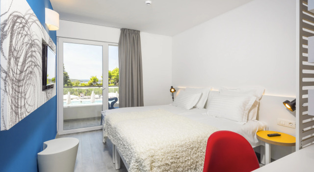 Pharos Hvar Bayhill Hotel