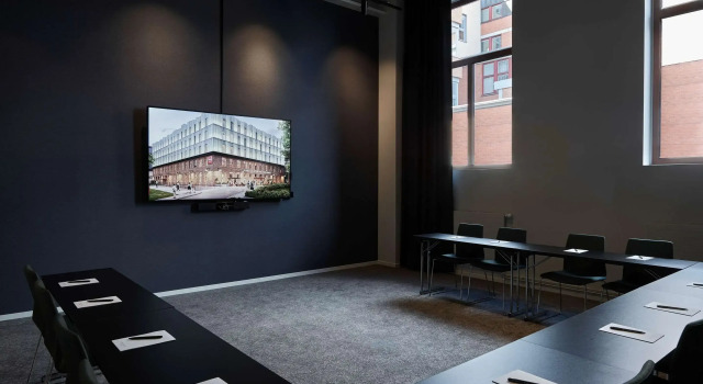 Home Hotel Tapetfabriken