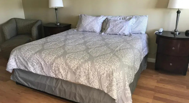 Двухместный номер Standard White Birches Motel