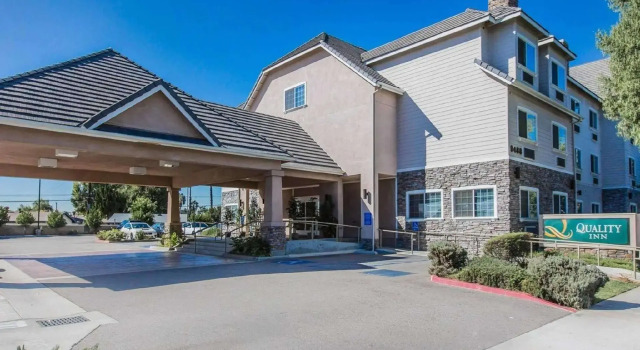 Номер Standard Quality Inn Rosemead-Los Angeles