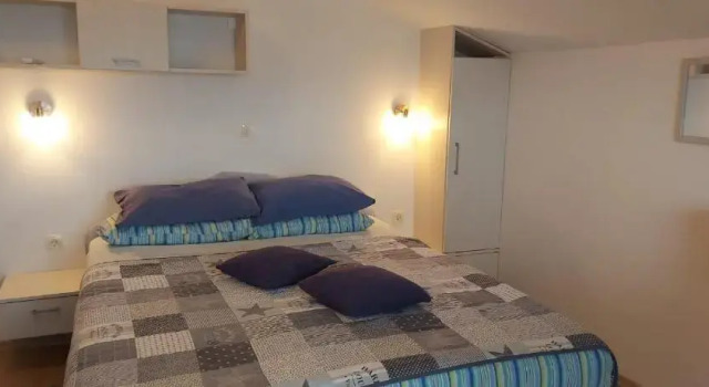 Студия с видом на море Charlie Apartments