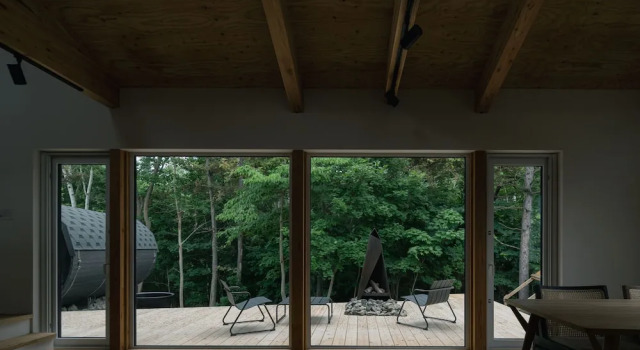 Villa Superior 山郷 Villas in Nature