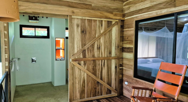 Люкс Luxury Finca Amistad Cacao Lodge