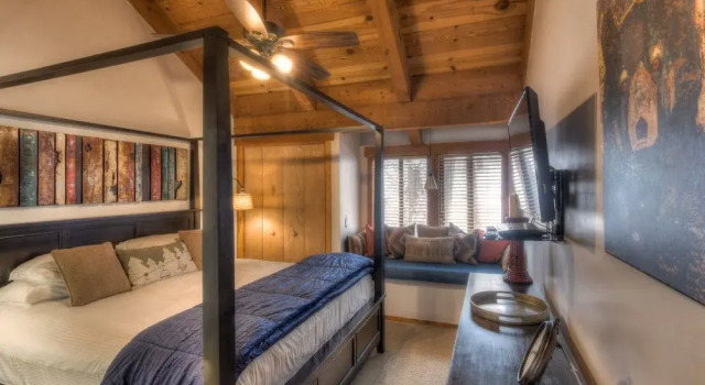 Номер Standard Granlibakken Retreat Near Tahoe Beach!