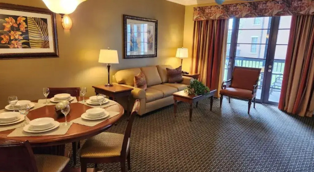 Люкс The Berkley, Orlando