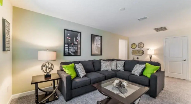 4742 Sleepy Hollow Drive, Rezerwuj Hotel Hotele w Kissimmee z basenem, Basen