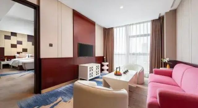 Люкс Executive Excemon Yuyao Yulan Hotel
