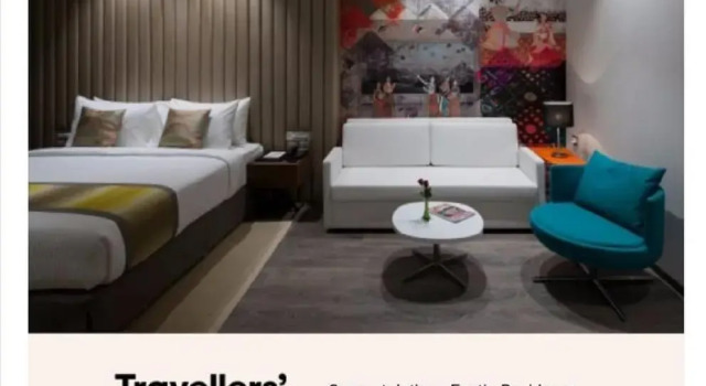 Студия Nivasana Residences Vadodara