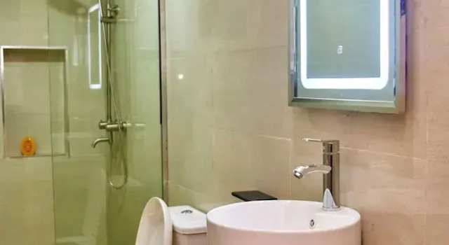 Номер Comfort De Mipos Luxury Suites
