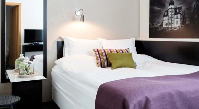 Двухместный номер Economy Alva Hotel Brautarholt