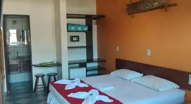 Люкс Deluxe Pousada Maui
