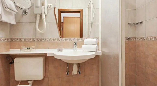 Номер Economy Hotel Termal - Terme 3000 - Sava Hotels & Resorts