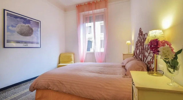 Casa Della Nonna, Забронировать Апартаменты/квартира Отели Генуи с парковкой, Парковка