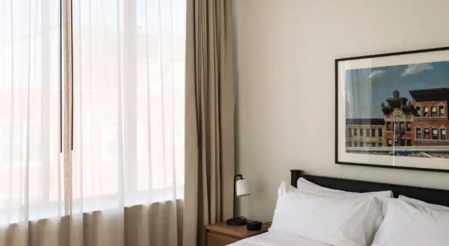 Номер Standard The Quoin Hotel