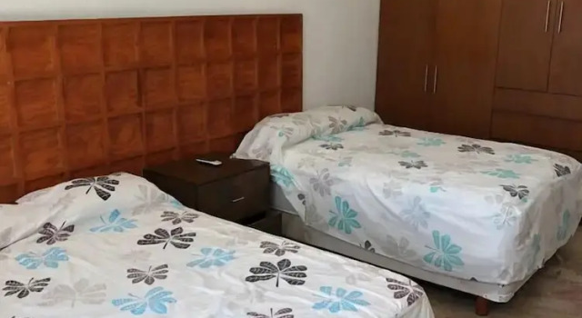 Cottage Deluxe Casa blanca