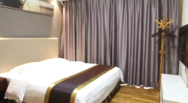 Qiancheng Hui Hotel, Boek Hotel Hotels in Guangdong met parkeren, Parkeren