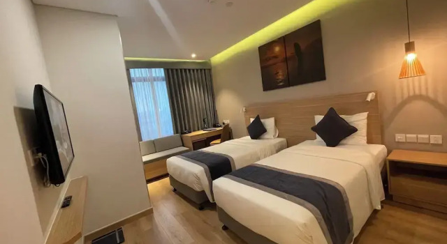 Двухместный номер Standard KOVIE HOTEL