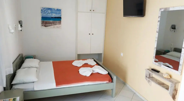 A Studio With Balcony, Забронировать Апартаменты/квартира Агия-Пелагия Центральный Крит