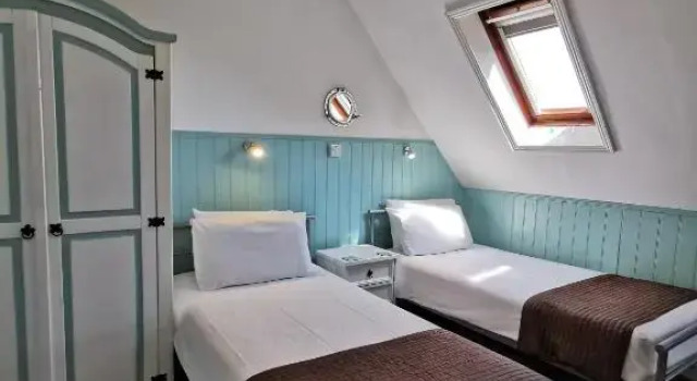 Семейный номер Standard The Elmfield
