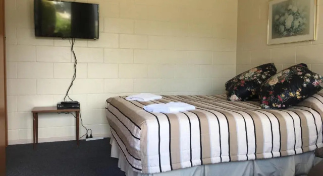 Студия Alma Motel