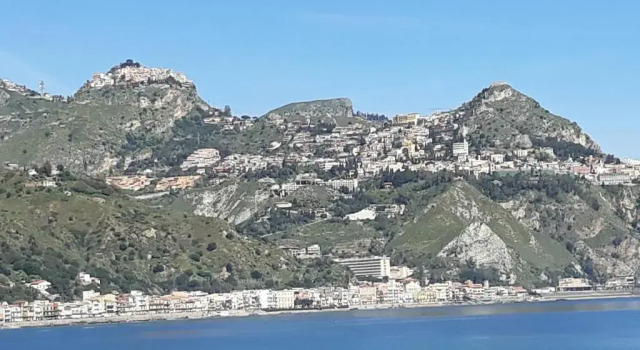 Коттедж с 2 комнатами Taormina - Etna