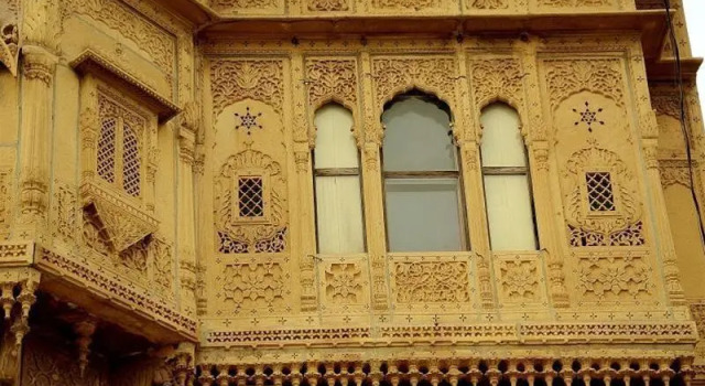 Nachana Haveli Hotel, Забронировать Отель Отели штата Раджастхана с парковкой, Парковка