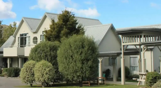 Colonial Manor Motel, Buchen Sie Motel Cromwell Otago