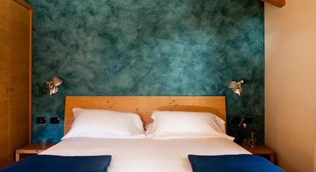 Люкс Hotel Meublè Sertorelli Reit