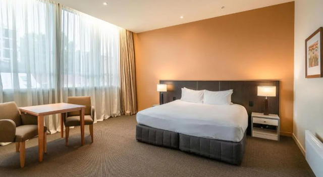 Двухместный номер Superior Scenic Hotel Dunedin City