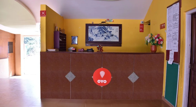 Village Royale, Calangute Beach, Prenota Hotel Hotel a Goa con parcheggio, Parcheggio