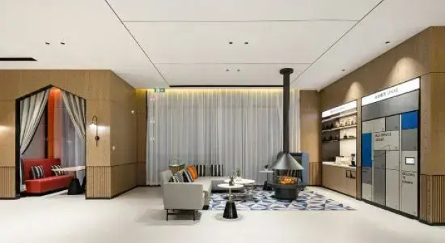 Echarm Hotel (Guangzhou Gualv Plaza 1978 Creative Park)