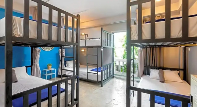 Семейный номер Standard Hip Hostel - Patong