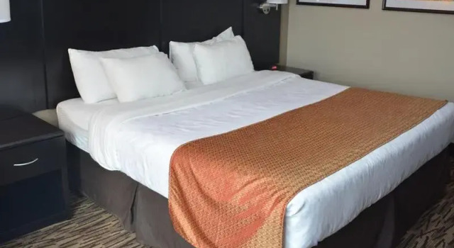 Люкс Deluxe Roosevelt Inn & Suites